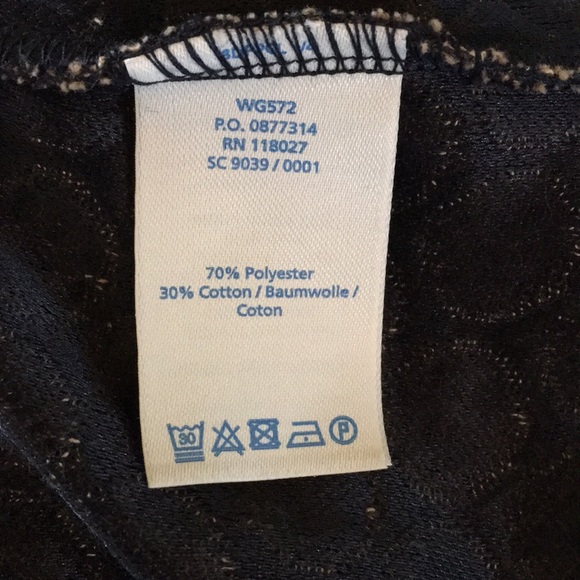 Boden Polka Dot Skirt 10L NWOT - Picture 6 of 6